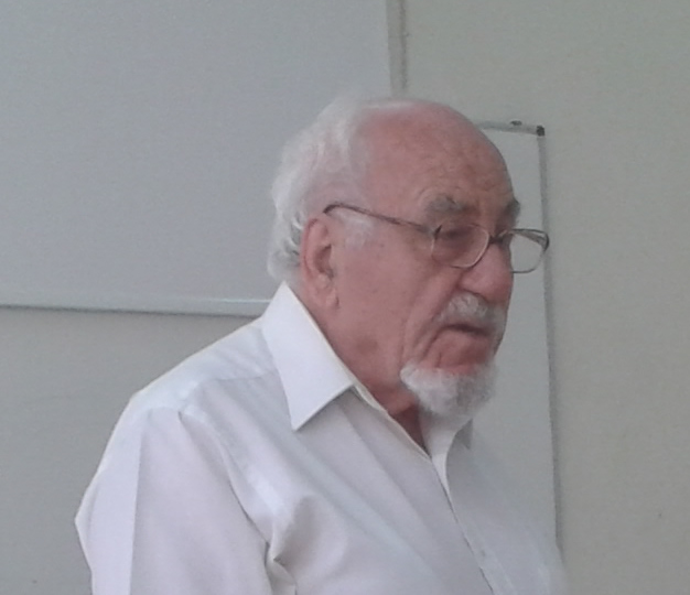 Απώλεια Ομότιμου Καθηγητή Θ. Κάκουλλου
